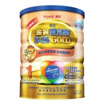 惠氏金裝愛兒樂1